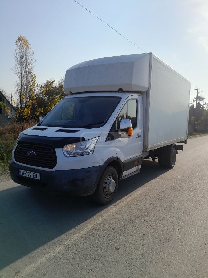 Ford Transit 2015 — photo 2