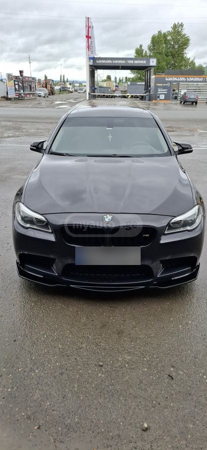 BMW 550 2014 — photo 2