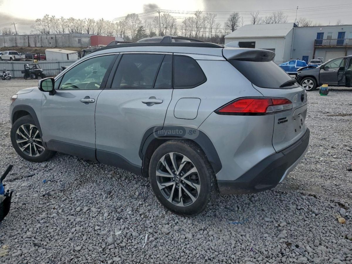 Toyota Corolla 2022 — photo 2