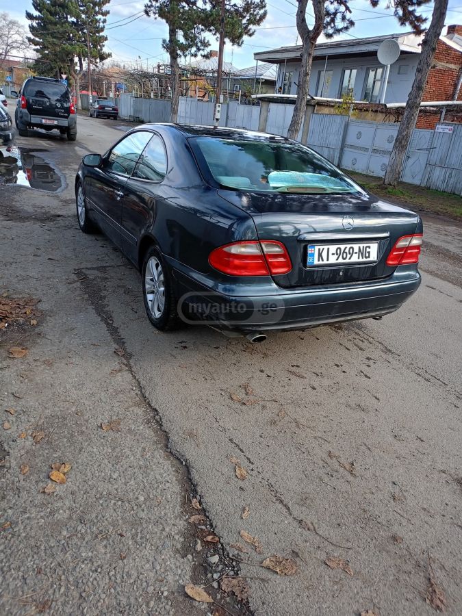 Mercedes-Benz CLK 230 1999 — photo 2