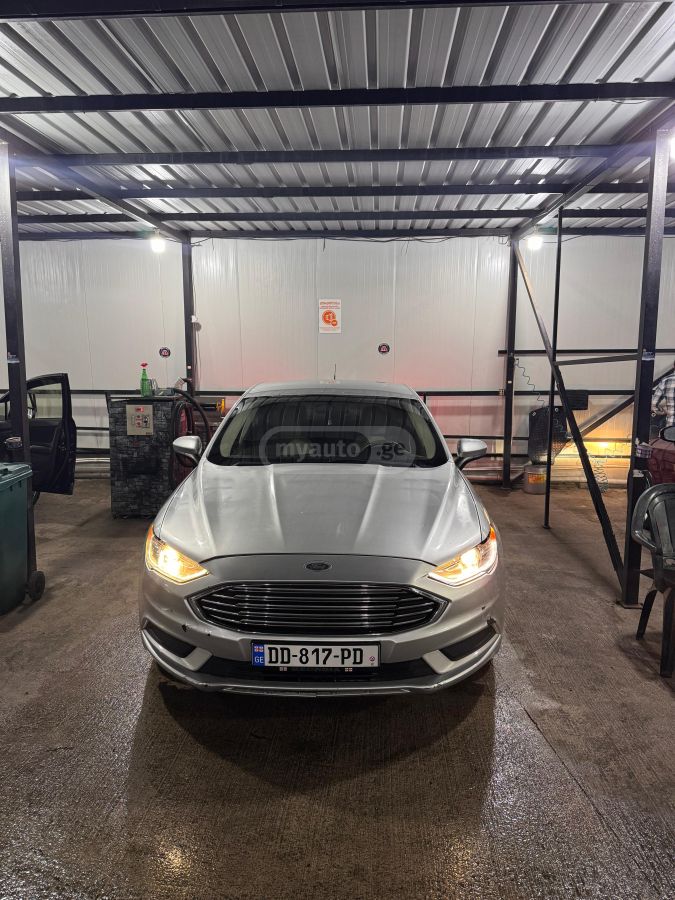 Ford Fusion