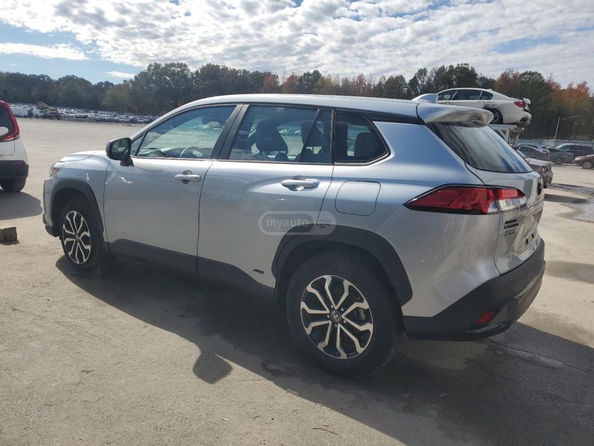 Toyota Corolla 2023 — photo 2
