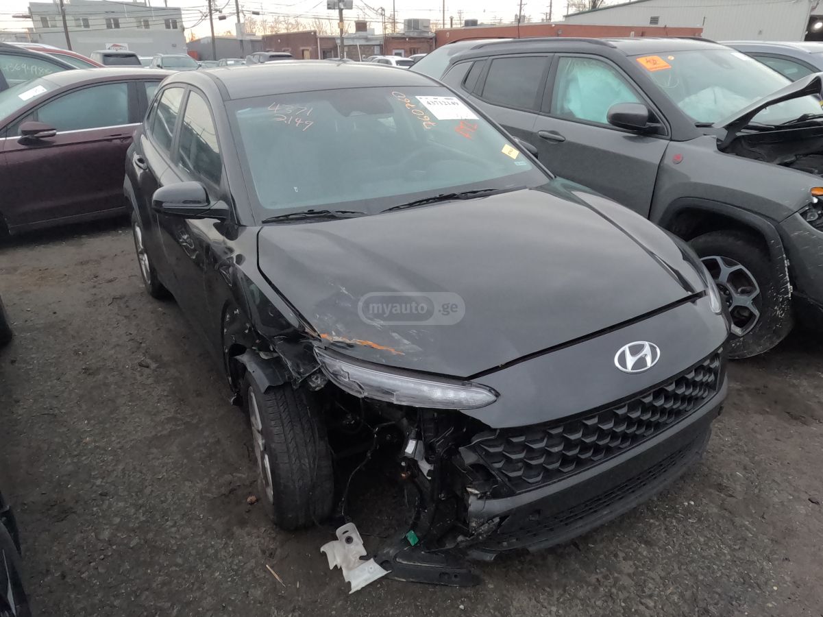 Hyundai kona 2021 — photo 2