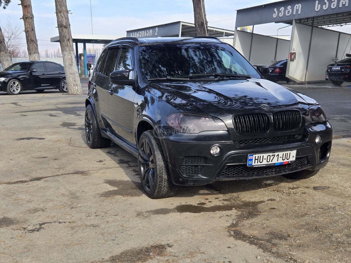 BMW X5 2007 — photo 2