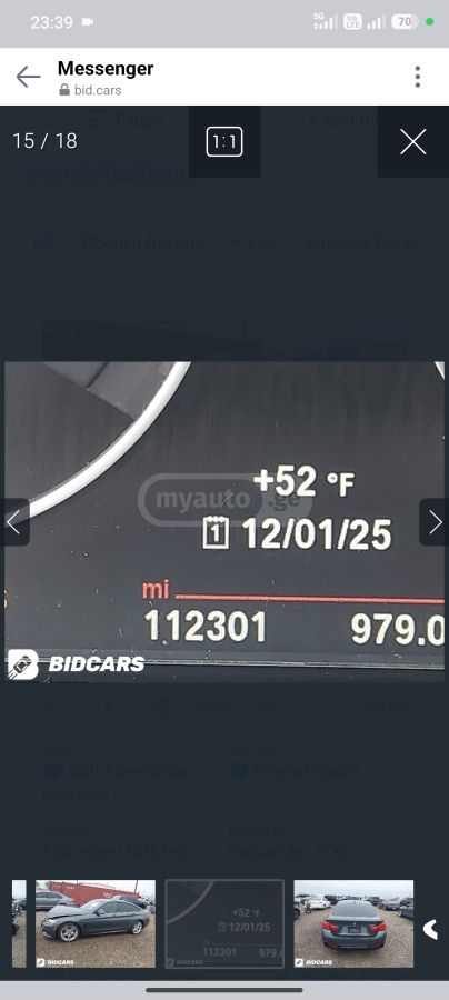 BMW 428 2016 — photo 2