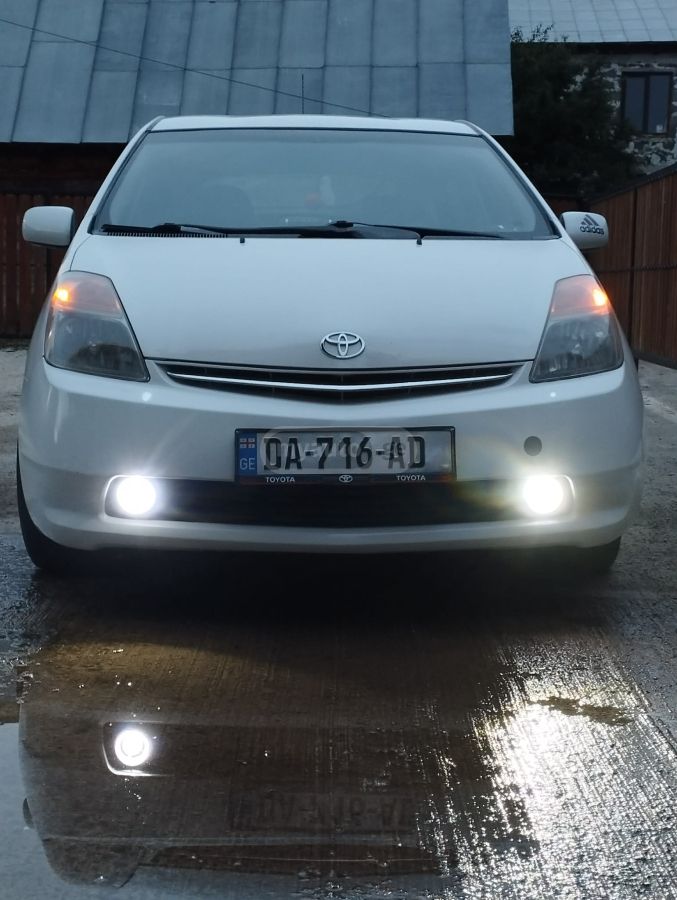 Toyota Prius 2008 — photo 2