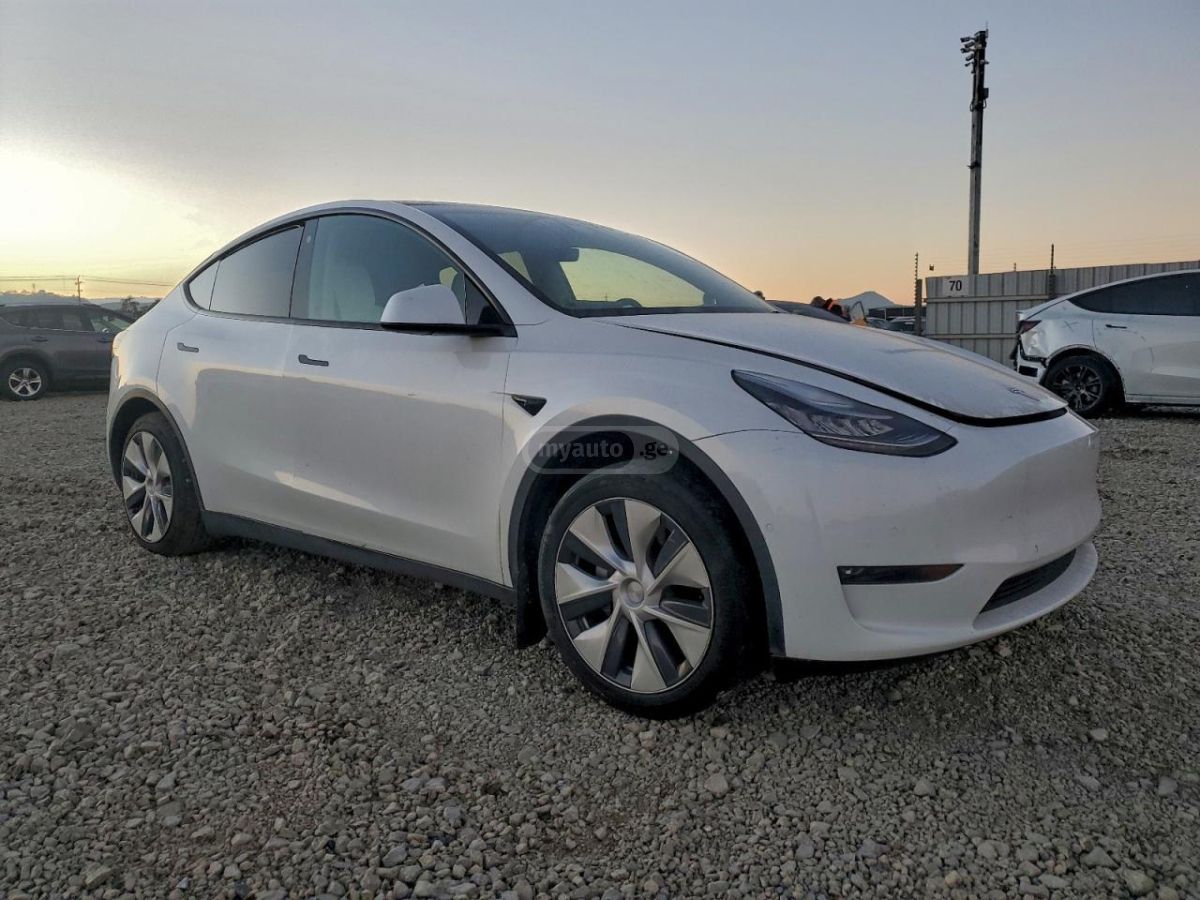 Tesla Model Y 2021 — photo 2