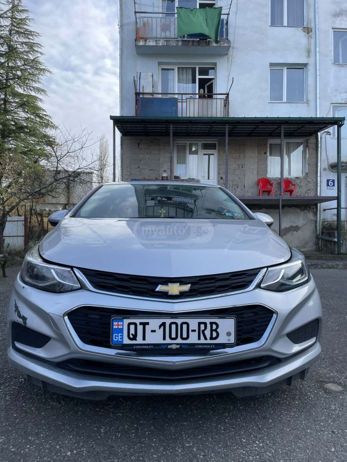 Chevrolet Cruze