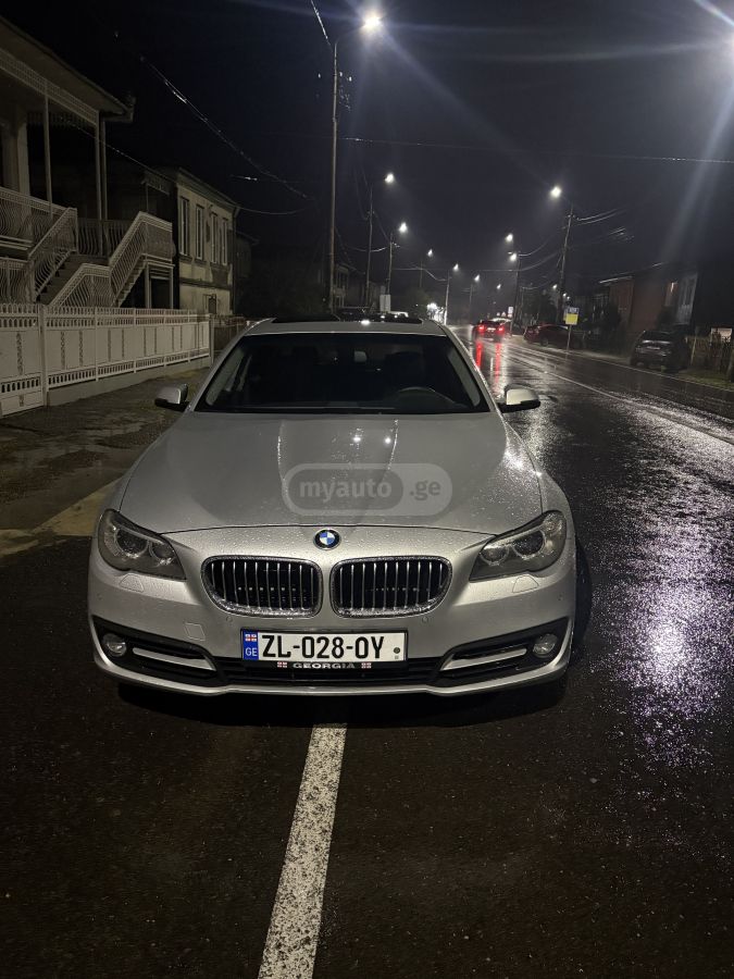 BMW 528