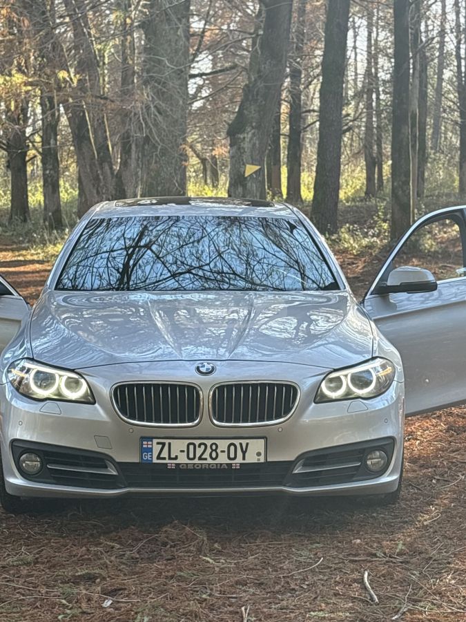 BMW 528 2015 — photo 2