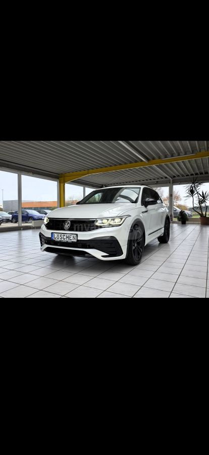 Volkswagen Tiguan 2022 — photo 2