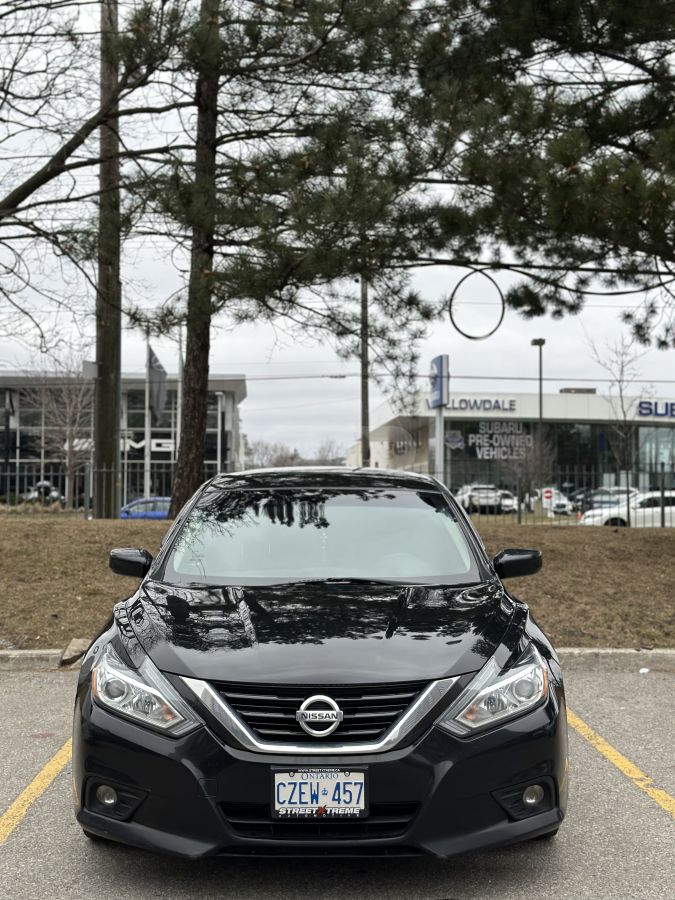 Nissan Altima