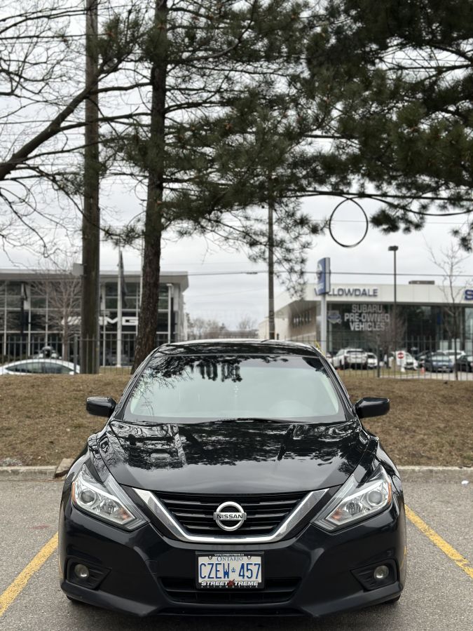 Nissan Altima 2018 — photo 2