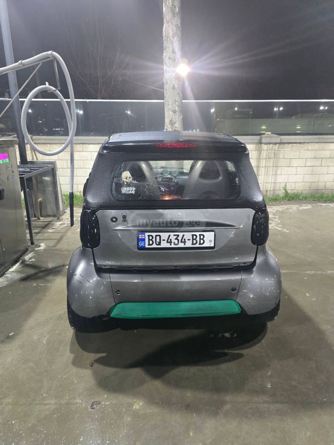 Smart Fortwo 2002 — photo 2