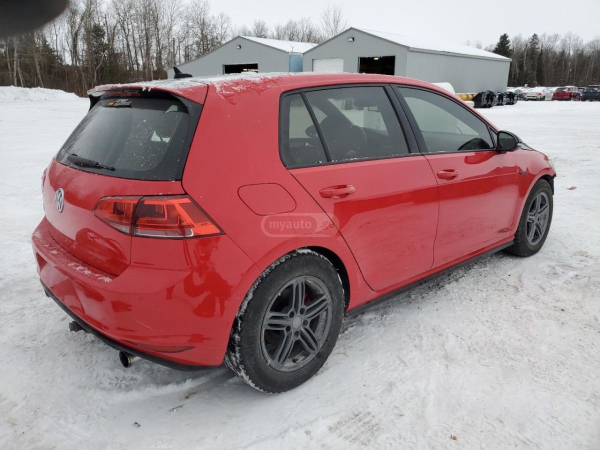 Volkswagen GTI