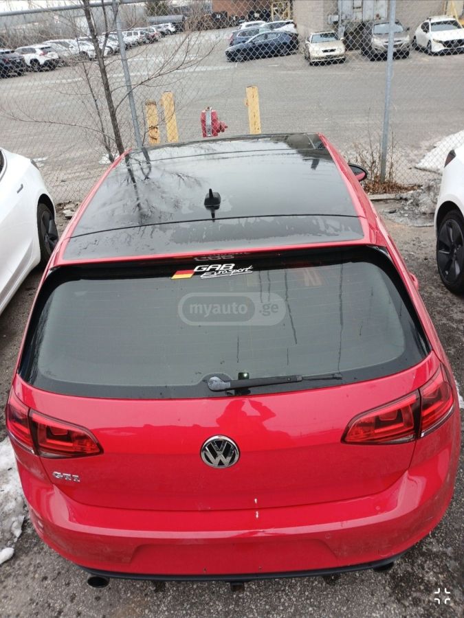 Volkswagen GTI 2015 — photo 2