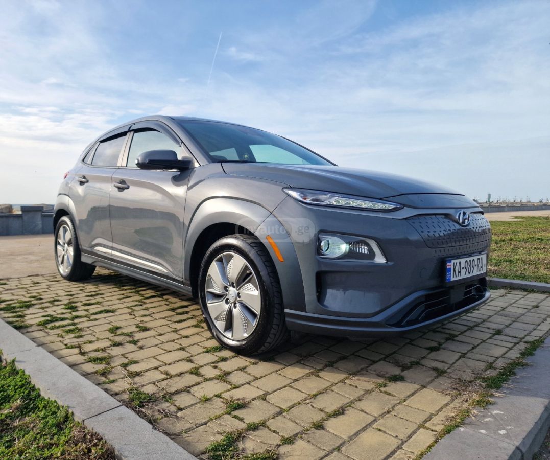 Hyundai kona 2020 — photo 2