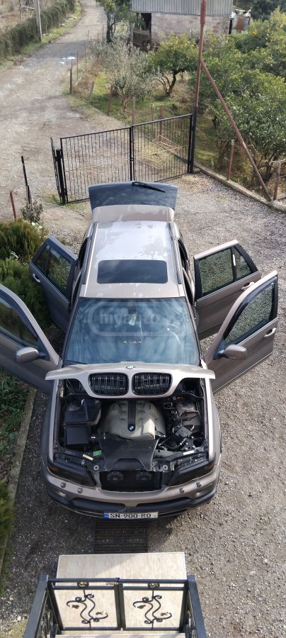 BMW X5 2004 — photo 2