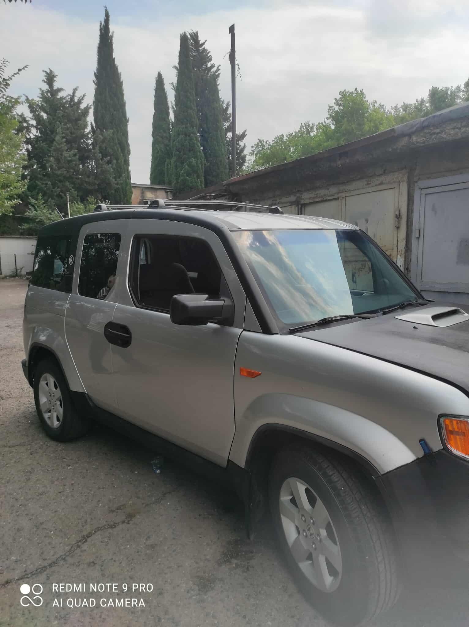 Honda Element