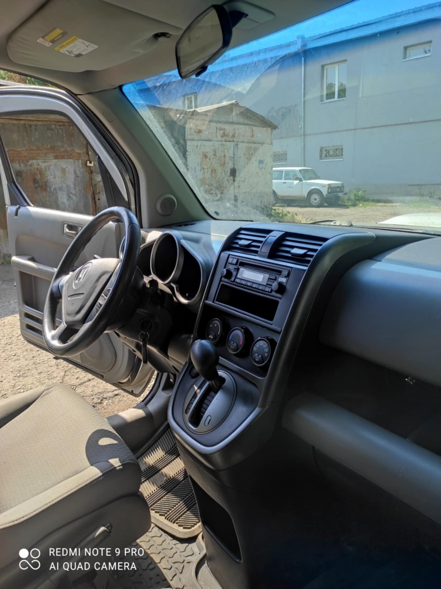 Honda Element 2010 — photo 2