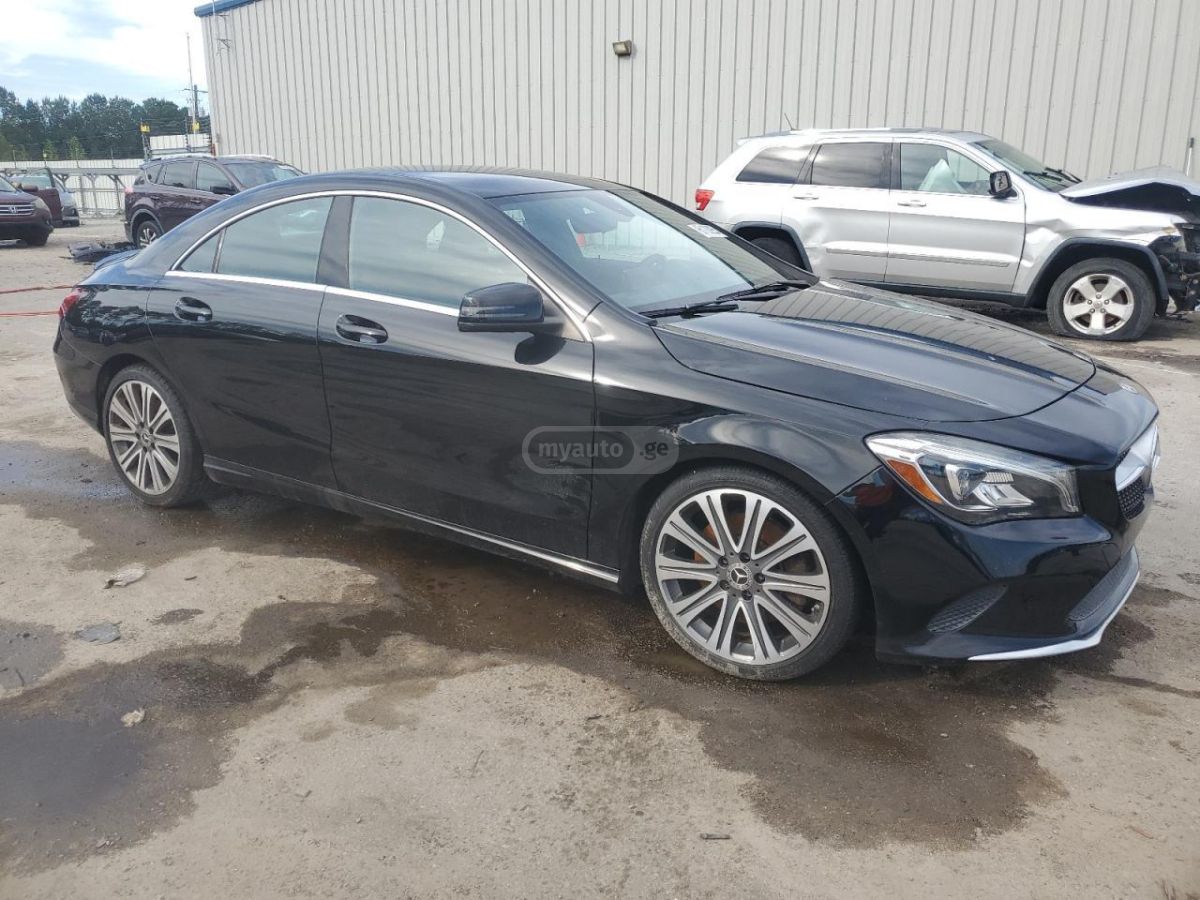 Mercedes-Benz CLA 250 2017 — photo 2
