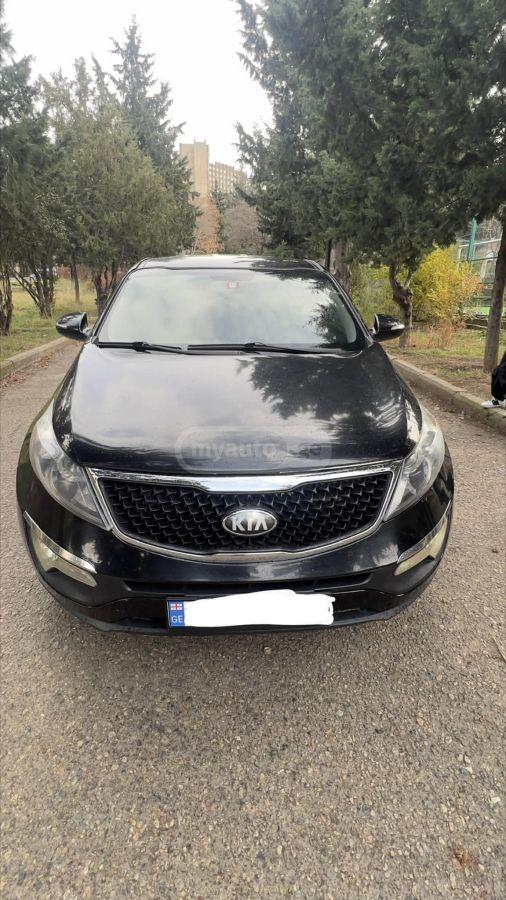 Kia Sportage 2013 — photo 2