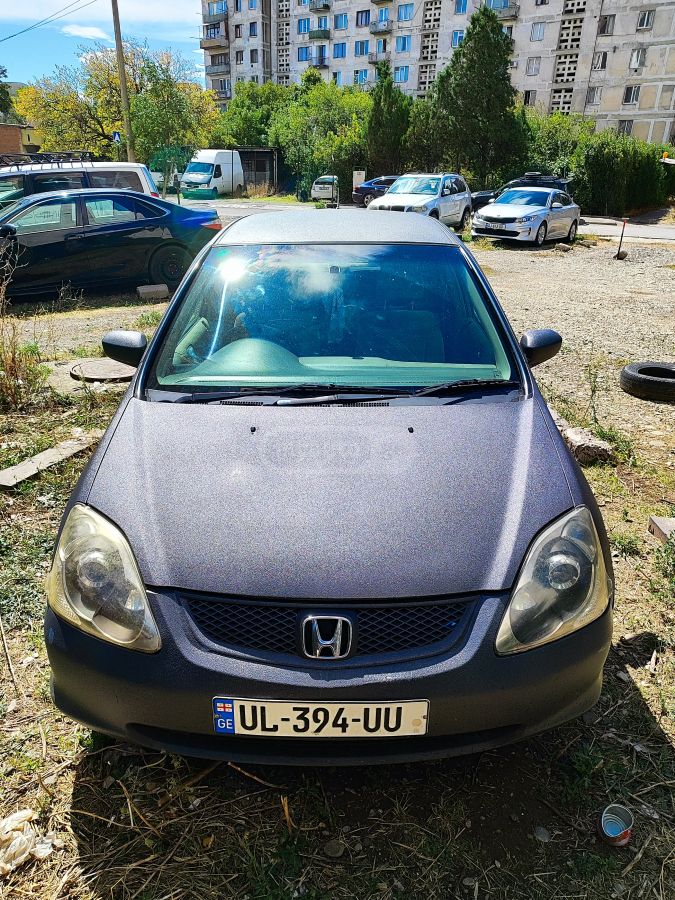 Honda Civic 2003 — photo 2