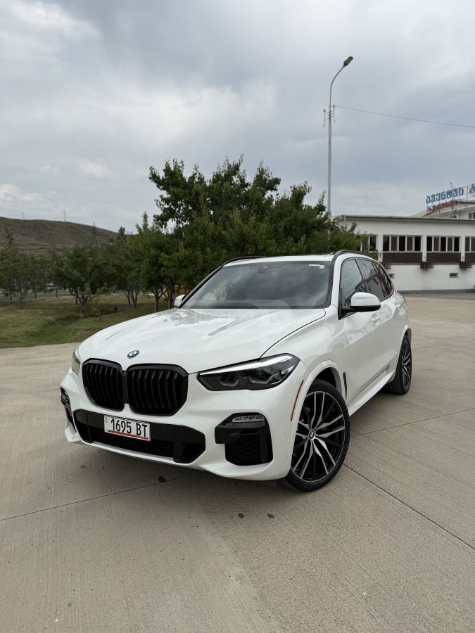 BMW X5 2020 — photo 2