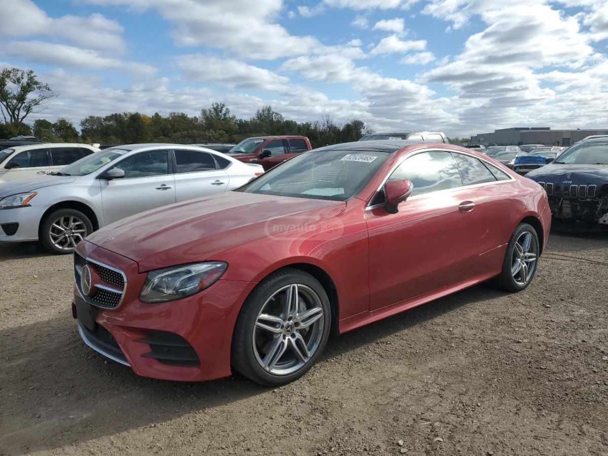 Mercedes-Benz E 400
