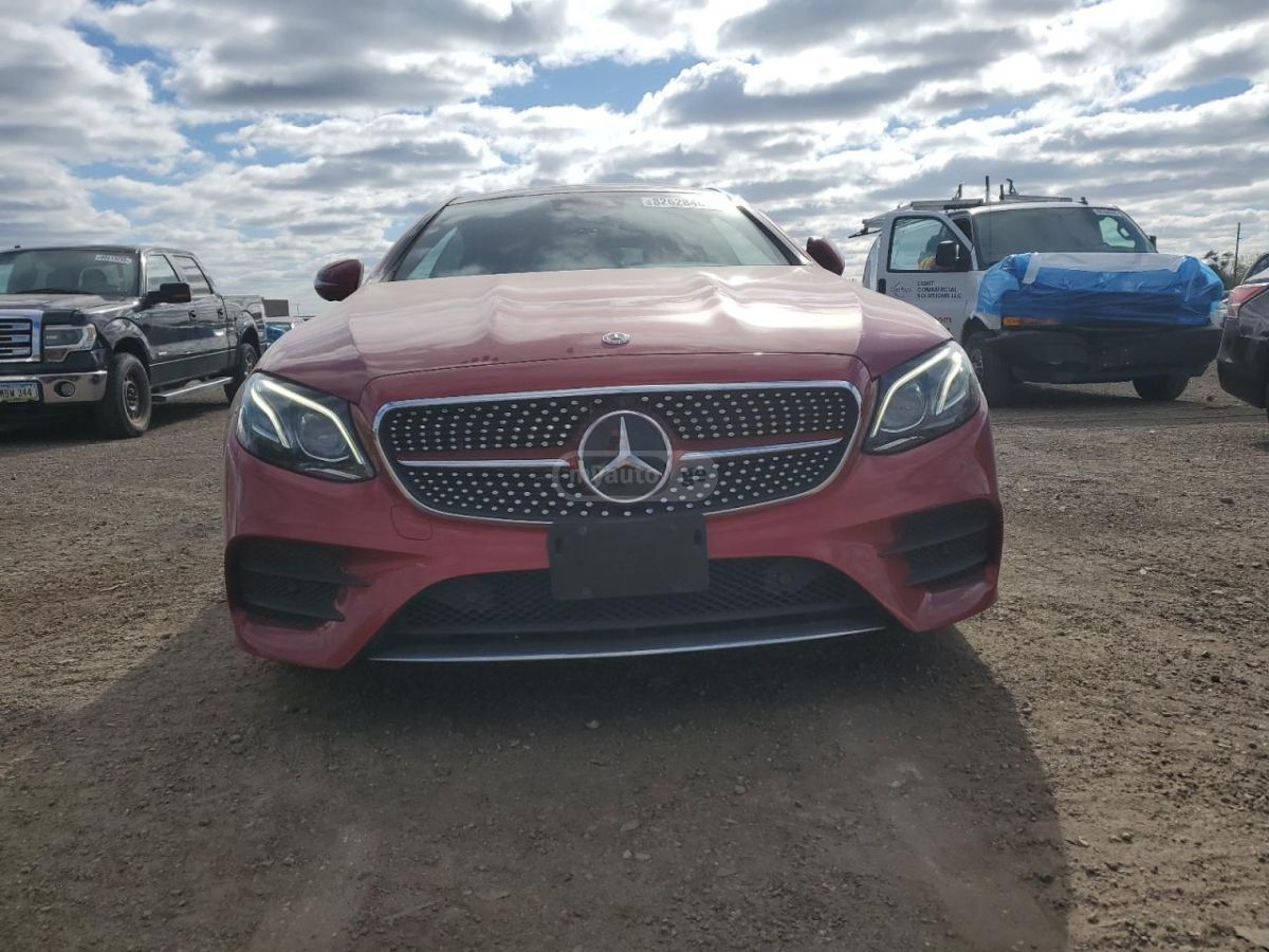 Mercedes-Benz E 400 2017 — photo 2