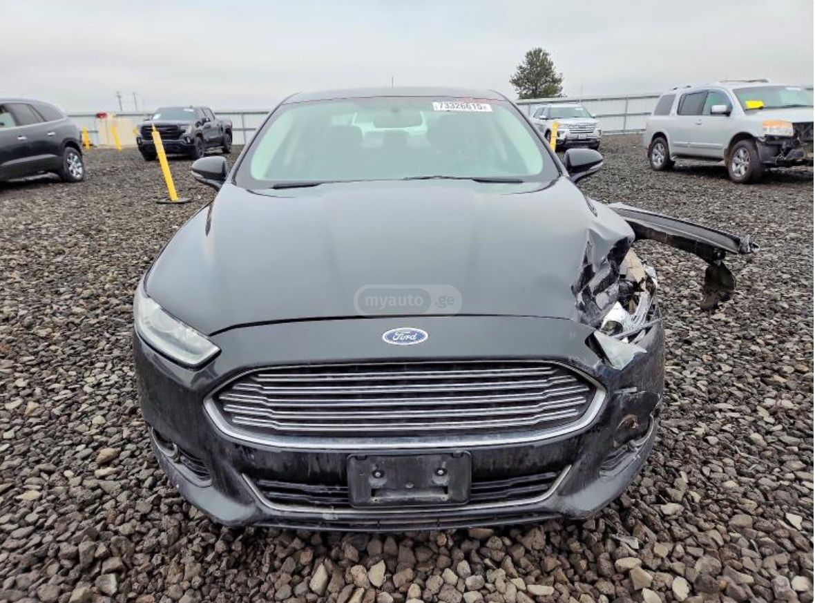 Ford Fusion 2015 — photo 2