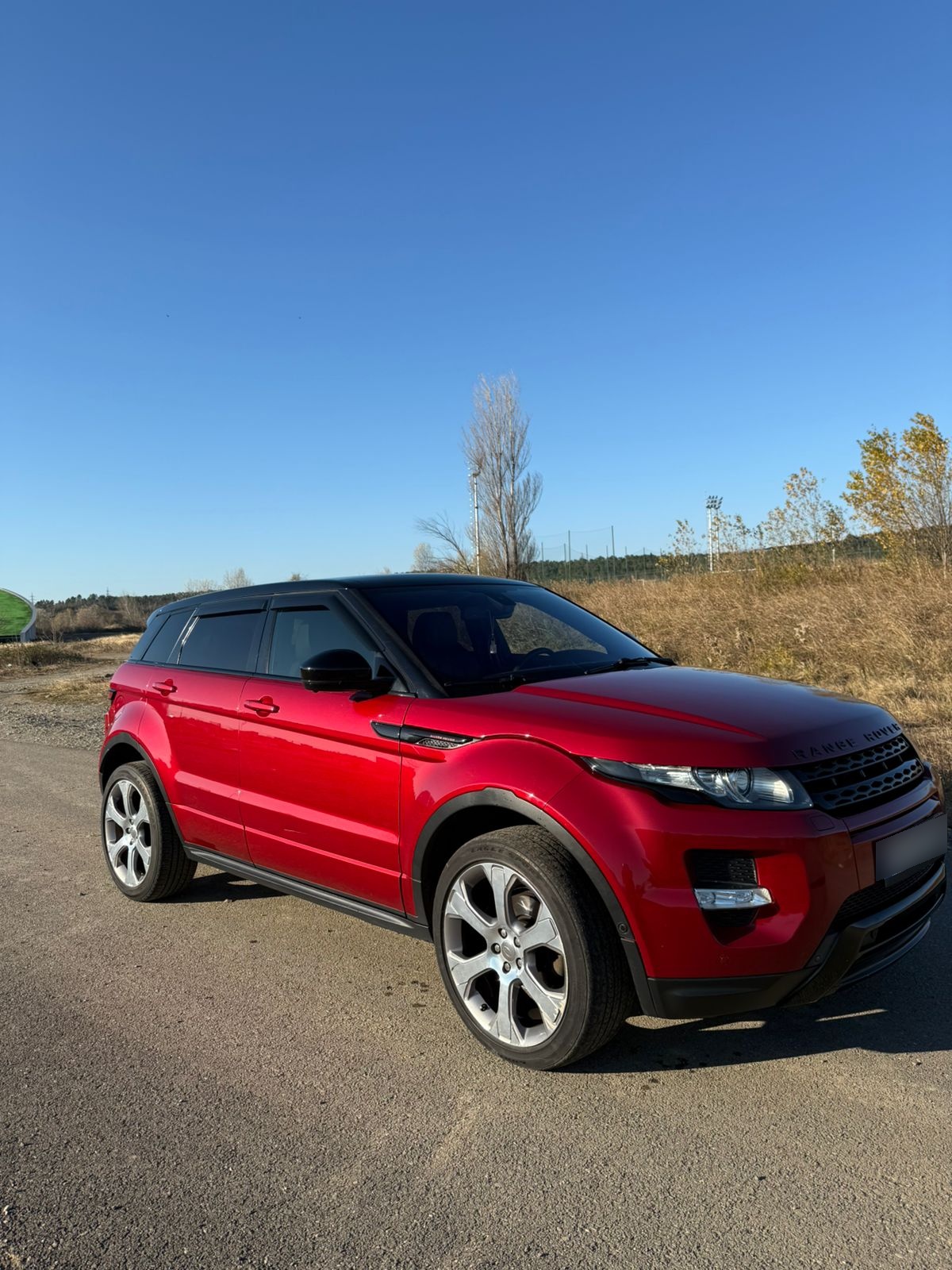 Land Rover Range Rover Evoque 2014 — photo 2