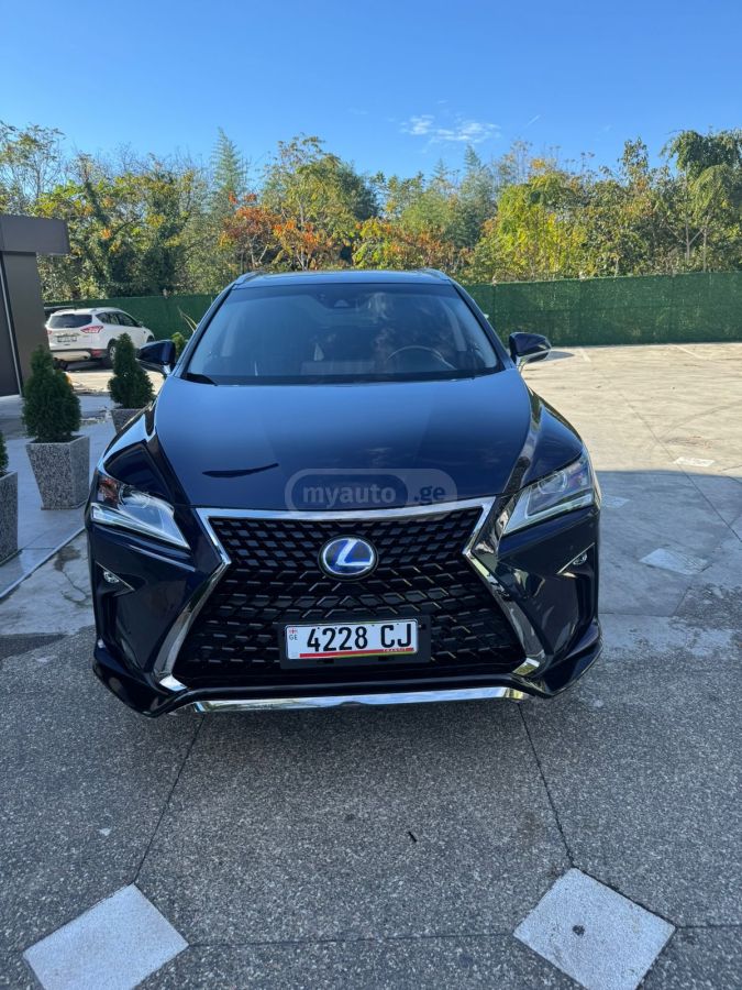 Lexus RX 450