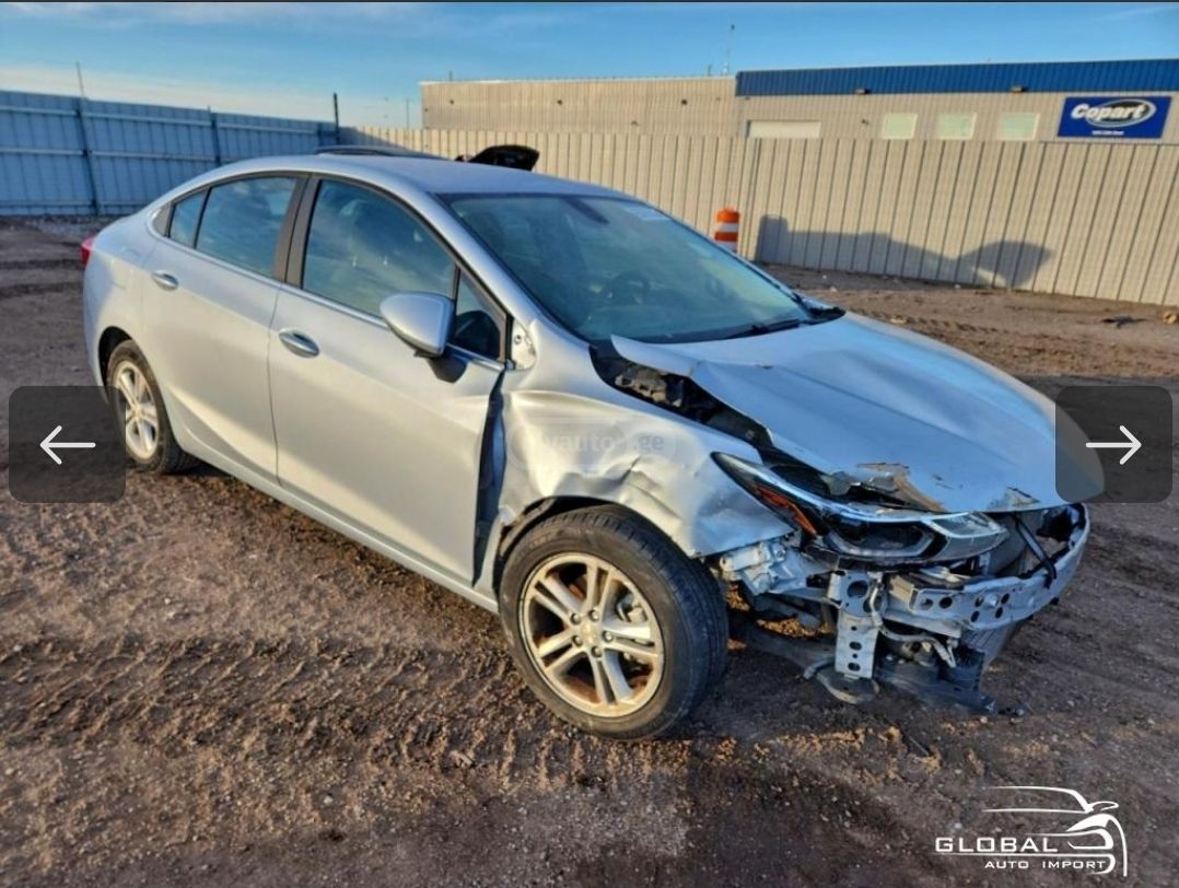 Chevrolet Cruze 2016 — photo 2