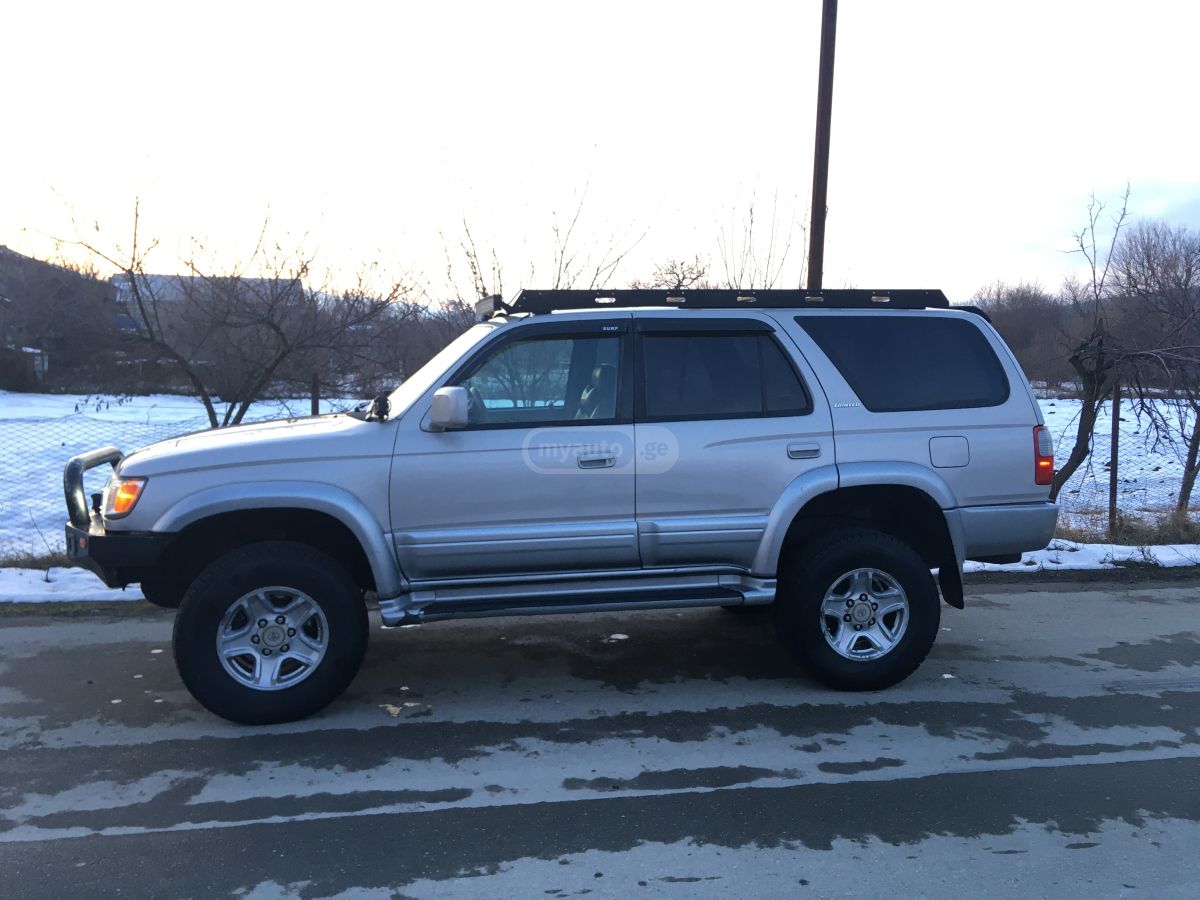 Toyota 4Runner 1999 — photo 2