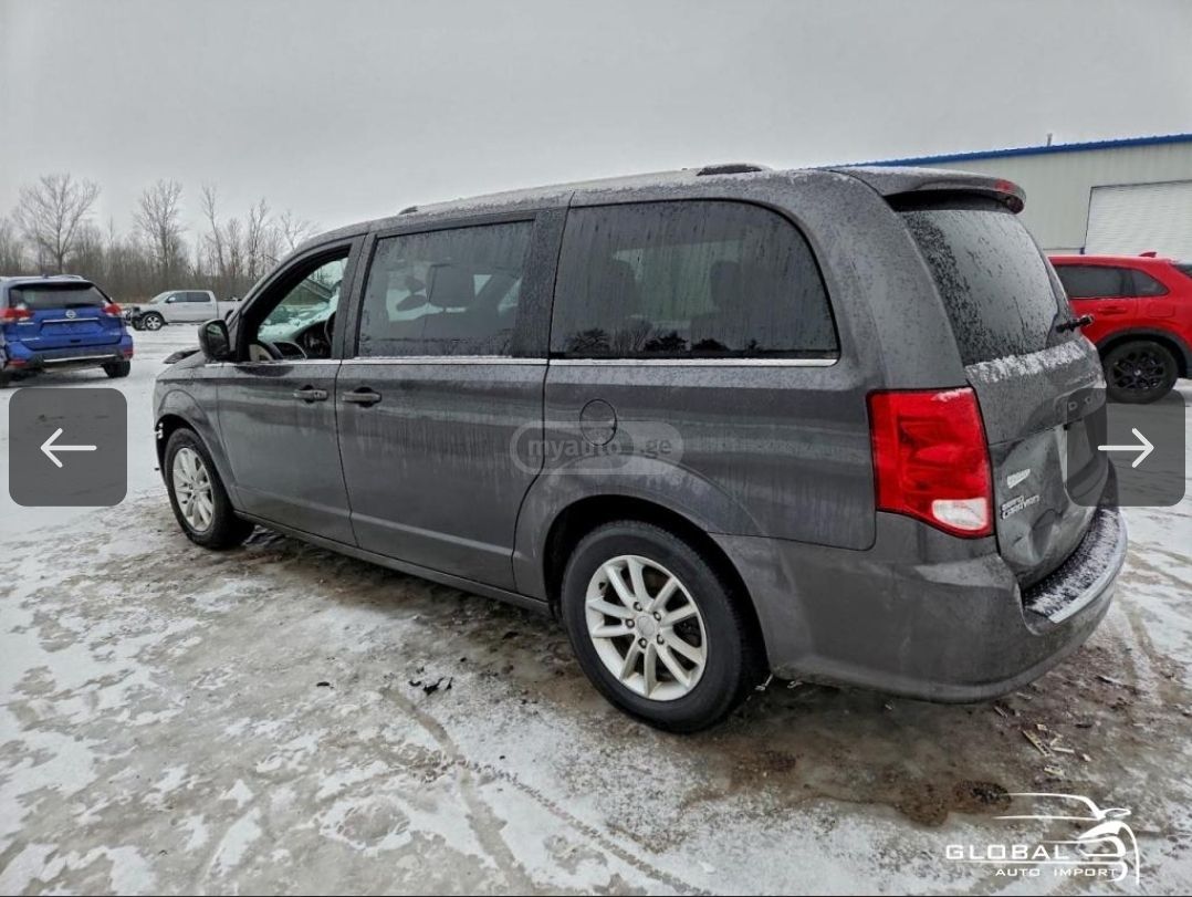 Dodge Caravan