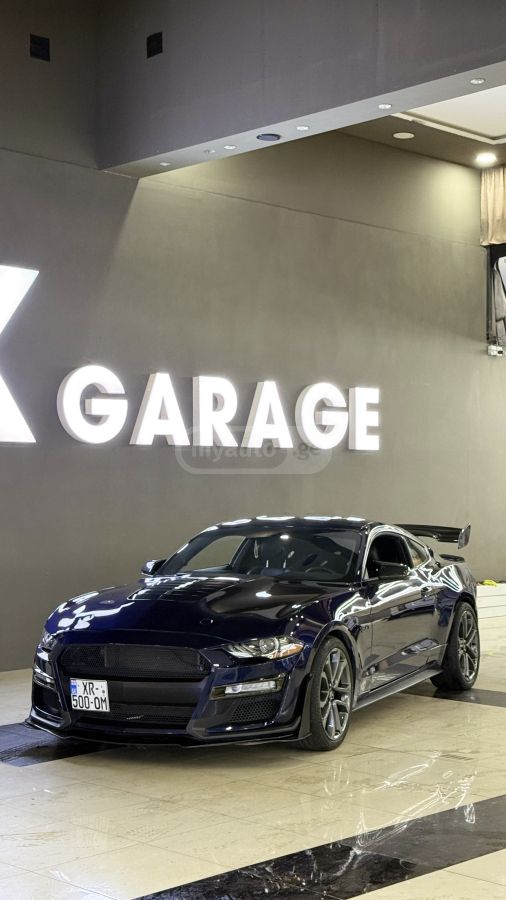 Ford Mustang 2018 — photo 2