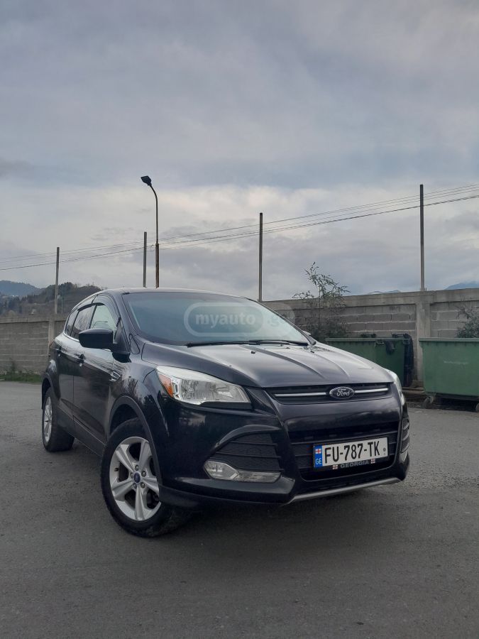 Ford Escape 2014 — photo 2