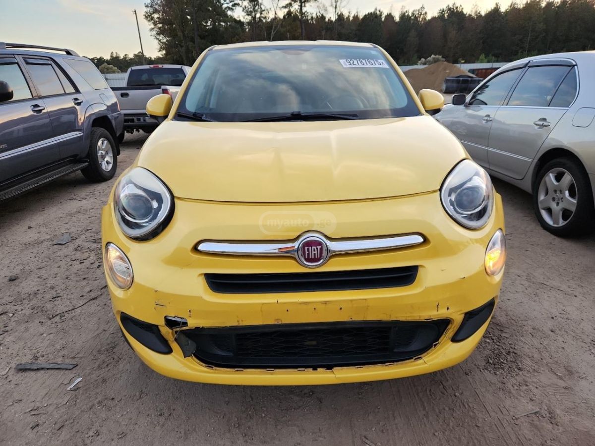 Fiat 500X 2016 — photo 2