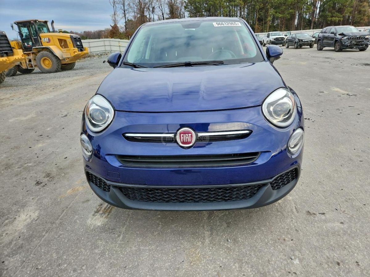 Fiat 500X 2020 — photo 2