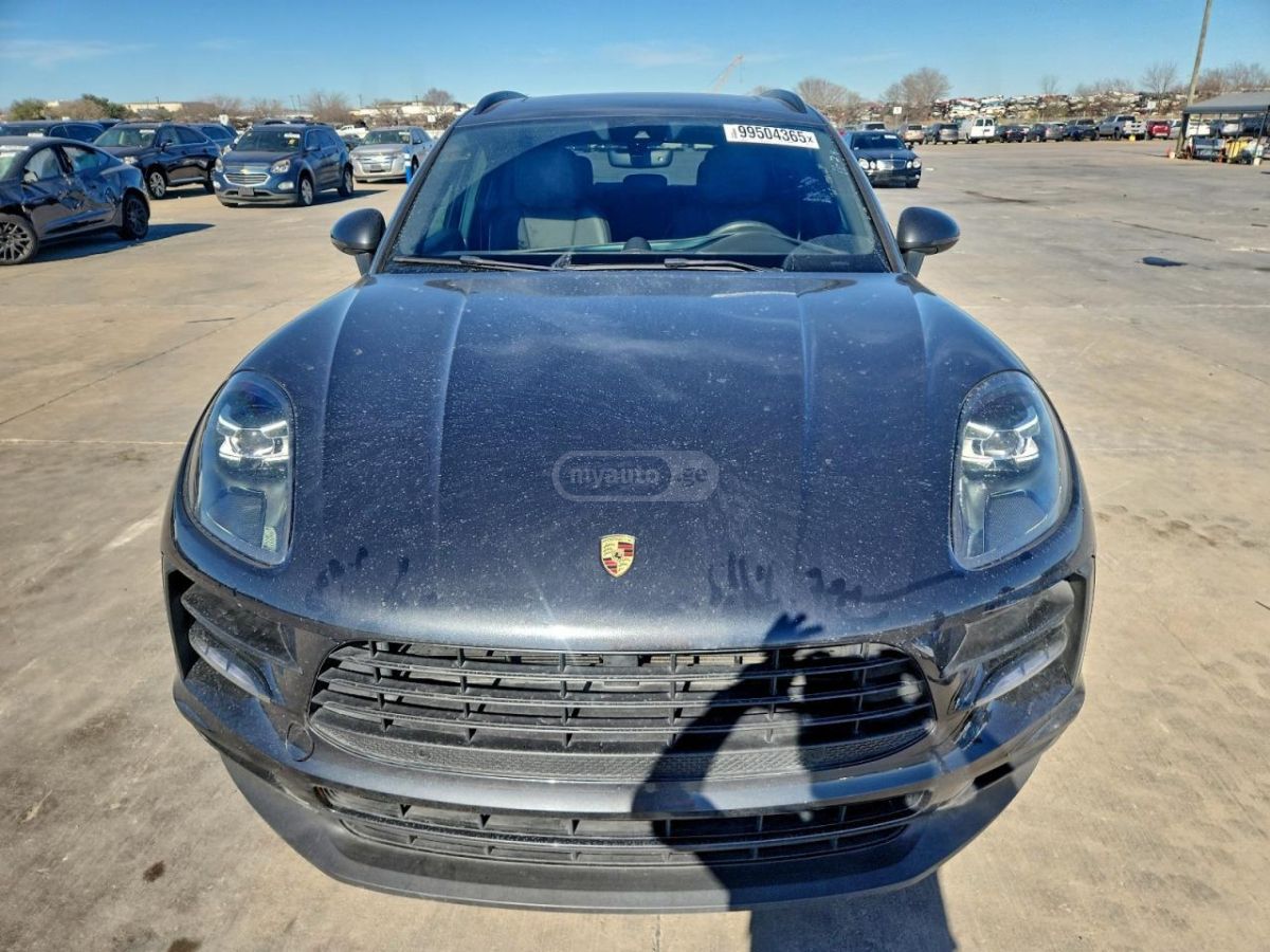 Porsche Macan 2019 — photo 2