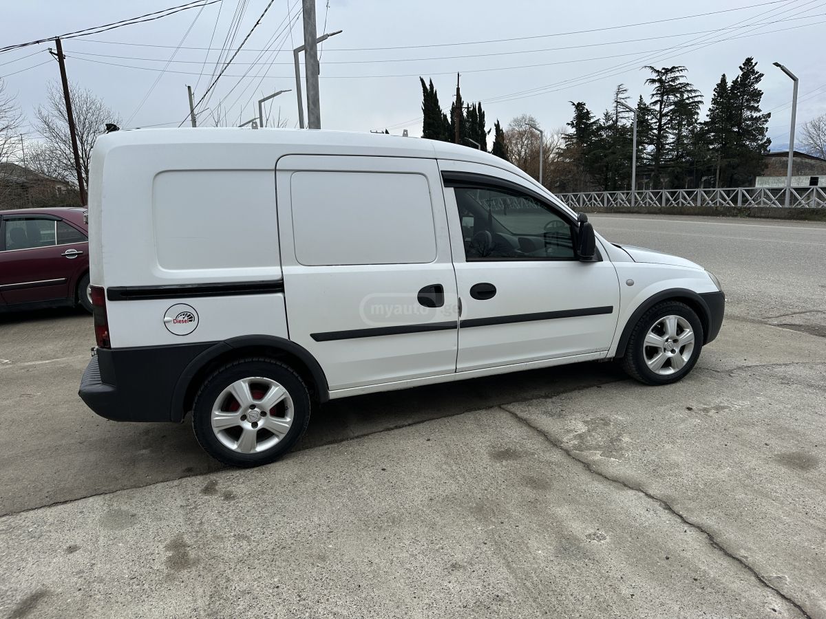 Opel Combo