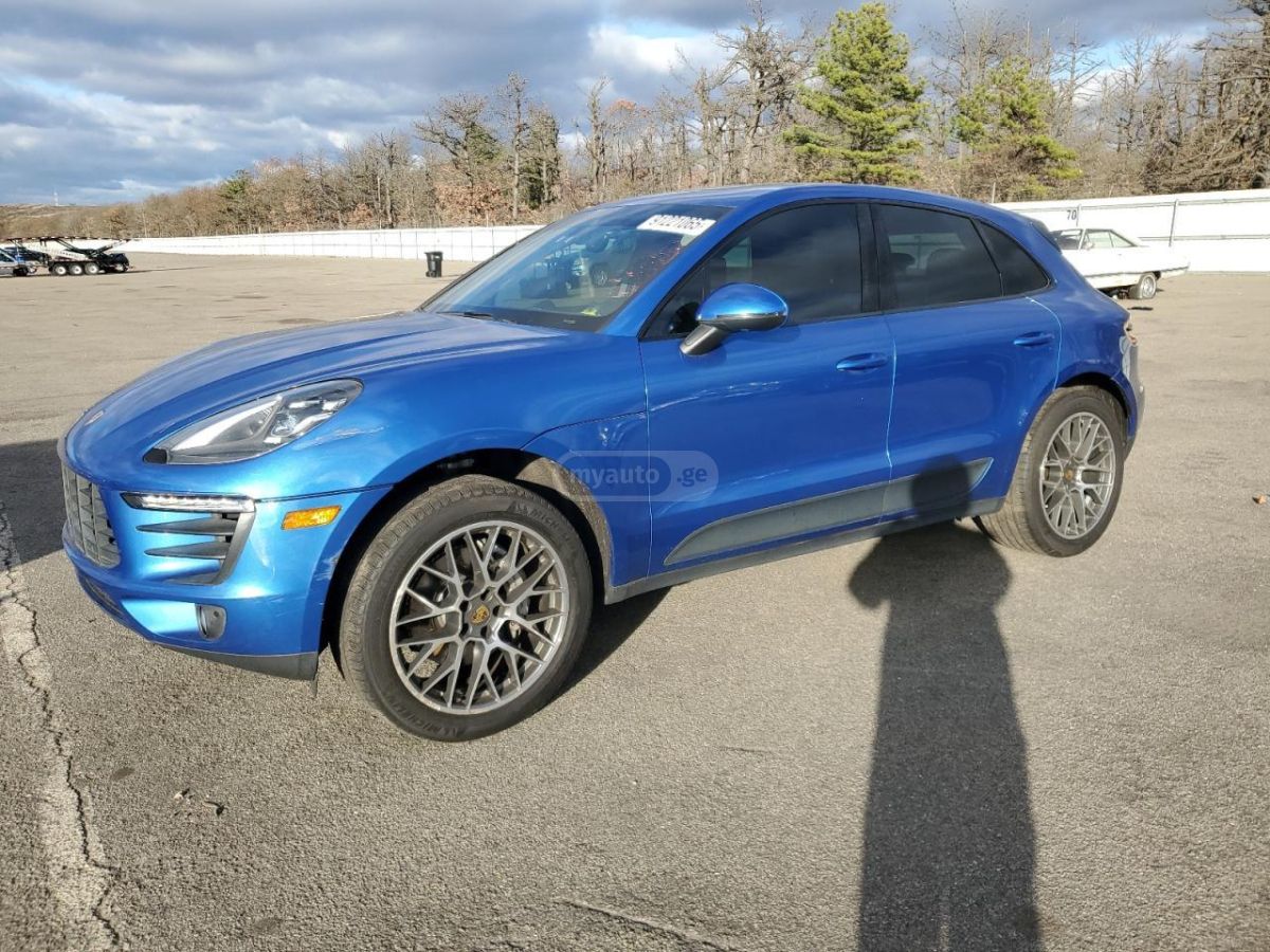Porsche Macan
