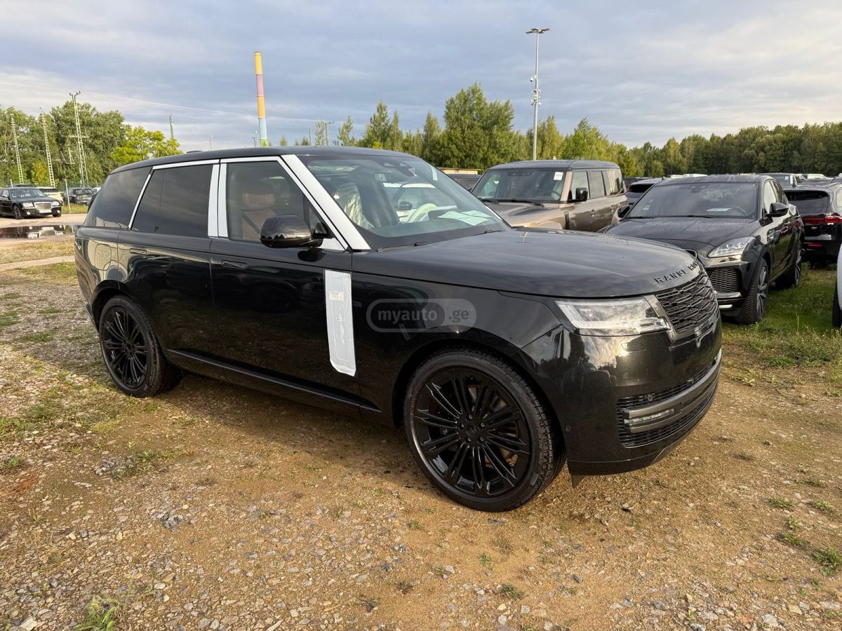 Land Rover Range Rover 2026 — photo 2