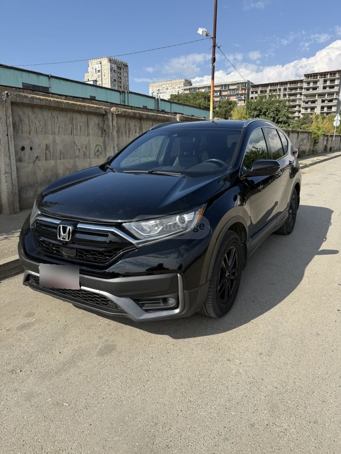 Honda CR-V 2020 — photo 2