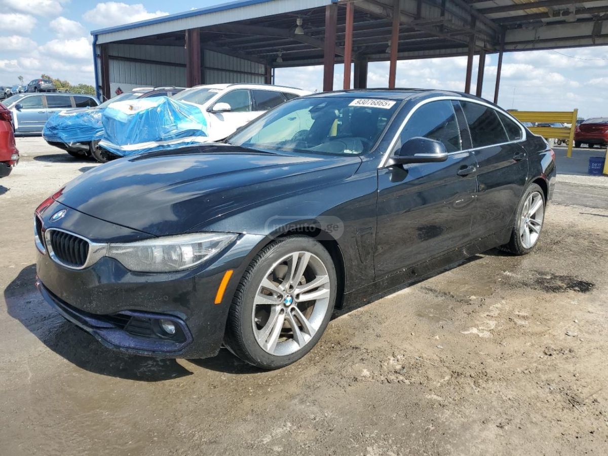 BMW 430