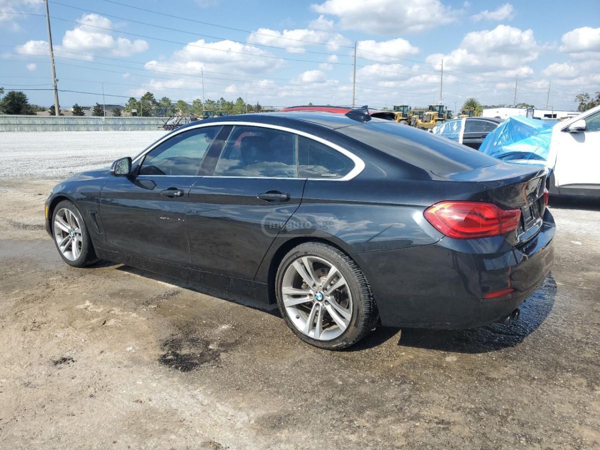 BMW 430 2017 — photo 2