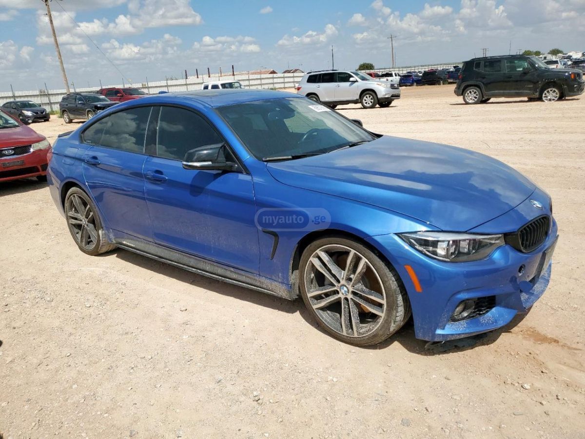 BMW 440 2019 — photo 2