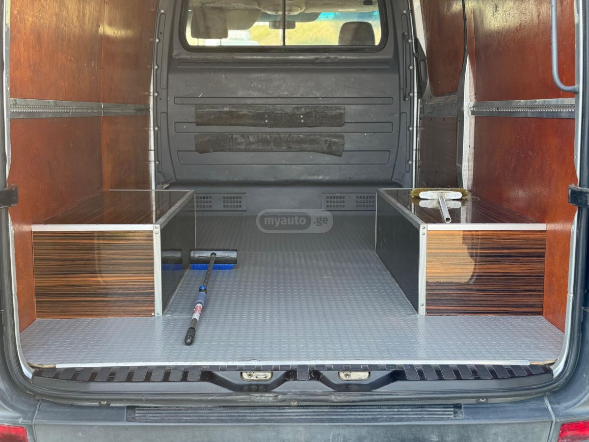 Mercedes-Benz Sprinter 2008 — photo 2