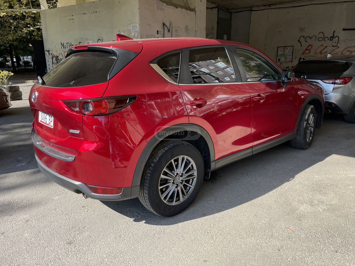 Mazda CX-5 2018 — photo 2